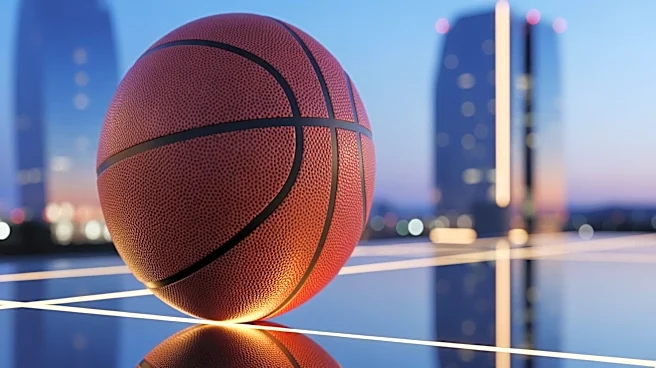 NBA Reports Strong Investor Interest for New European League