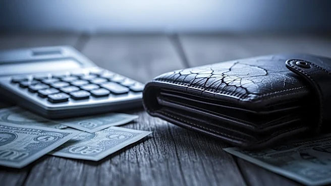 Moody's Economist Warns of Economic Strain on Low-Income Americans Amid Rising Subprime Delinquencies