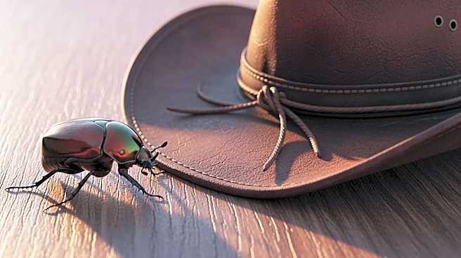 Cowboy Beetles Introduced in Hunt: Showdown Game for Limited Time