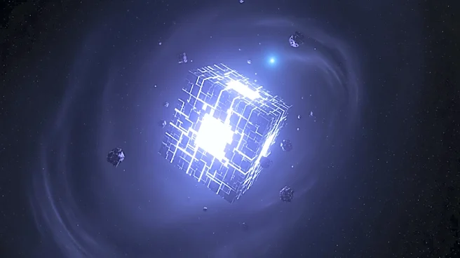 Square Enix Teases Nier: Cosmic Horror, Fans Speculate on April Fool's Day Announcement