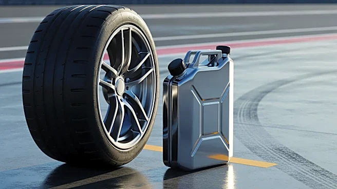 Chase Elliott's Strategic Pit Decision Secures Victory at Martinsville