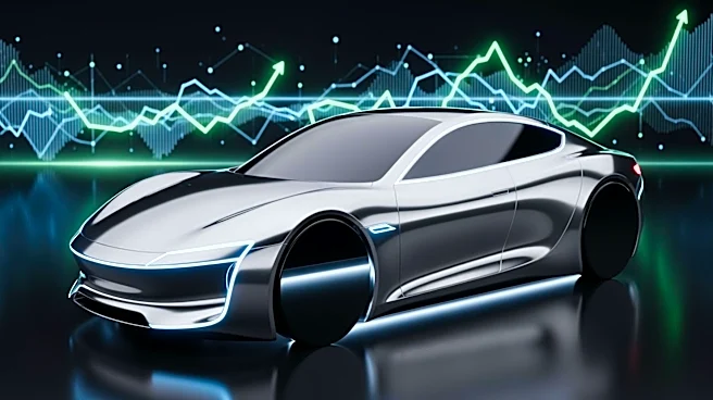 Nio Shares Surge Amid Anticipation of March Delivery Data and New Model Launches