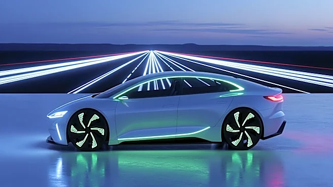 Kia's EV3 Set to Launch in U.S. with 320-Mile Range