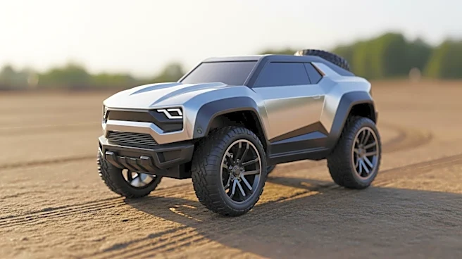 Ford and Huffy Collaborate on Affordable Electric Toy Version of F-150 Raptor