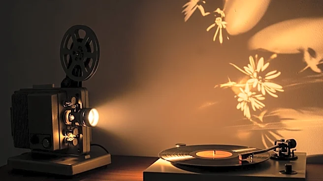 Anne Hathaway Stars in 'Mother Mary' Trailer with Original Music by FKA Twigs