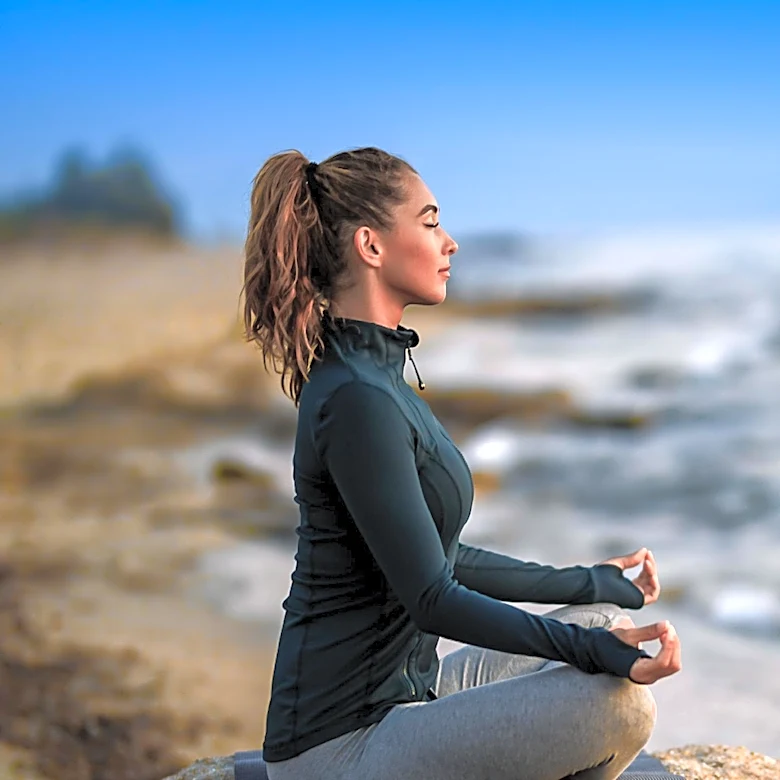 Yoga Poses Offer Stress Relief Amid Modern Life's Demands