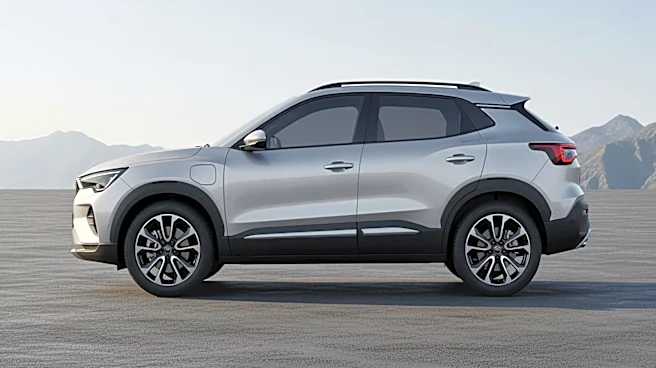 2027 Kia Seltos Debuts in U.S. with Hybrid Option and Rugged X-Line Trim