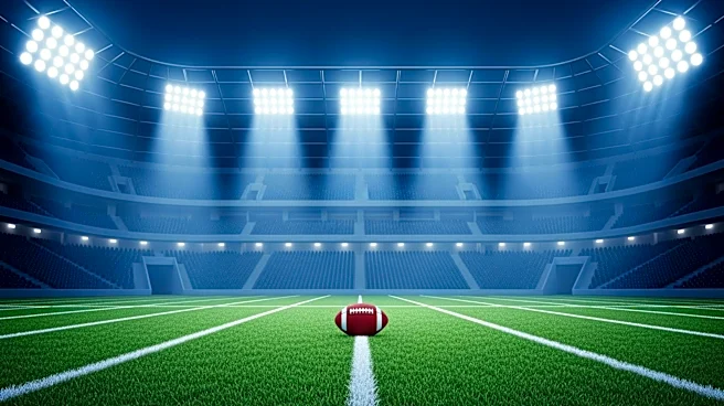 NFL Seeks Buyers for 5 Games, Ends Monday Night Football Doubleheaders