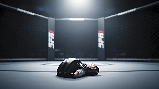 Demetrious Johnson Urges Israel Adesanya to Retire After Latest UFC Loss