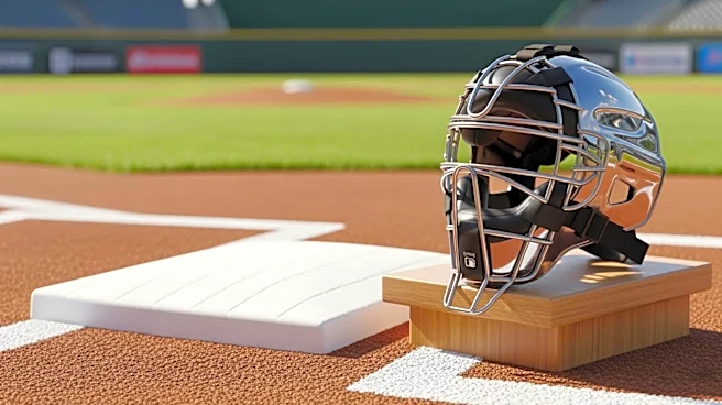 Umpire Bucknor Exits Rays-Brewers Game After Foul Tip Incident