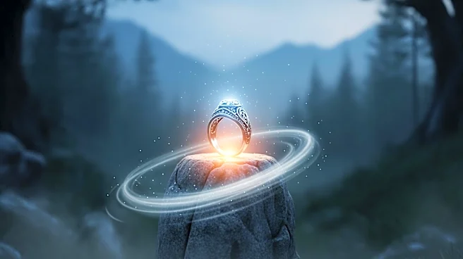 Crystal Dynamics Rumored to Develop New Lord of the Rings Game Amidst Industry Speculation