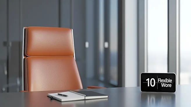 Biglaw Faces Pressure as Flexibility Becomes Key to Retention