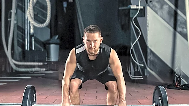 Men's Health Offers Guide to Perfecting the Barbell Bench Press