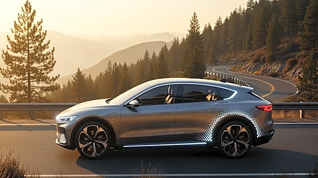 Subaru Unveils 2027 Getaway EV with High Performance and Family Focus