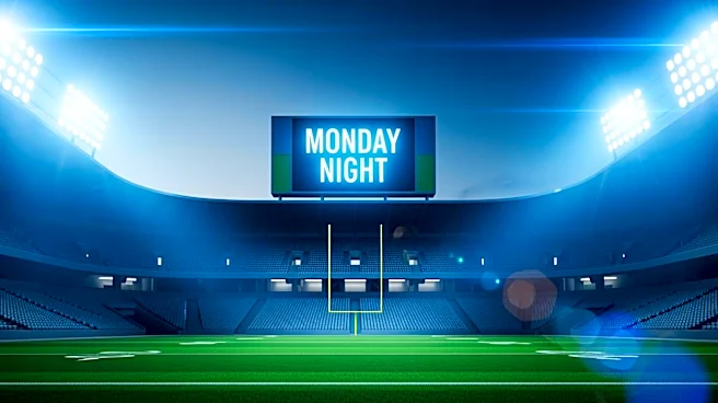 NFL Ends Overlapping Monday Night Football Games to Enhance Viewer Experience
