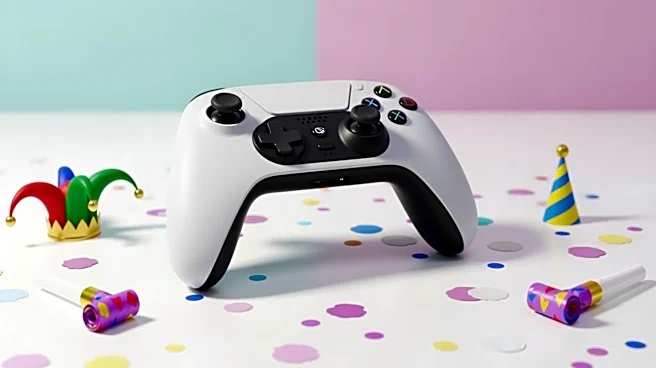 Gaming Industry Embraces April Fools' Day with Creative Pranks and Announcements