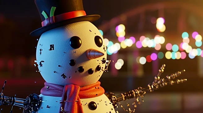 Olaf Robot Malfunctions at Disneyland Paris, Video Goes Viral