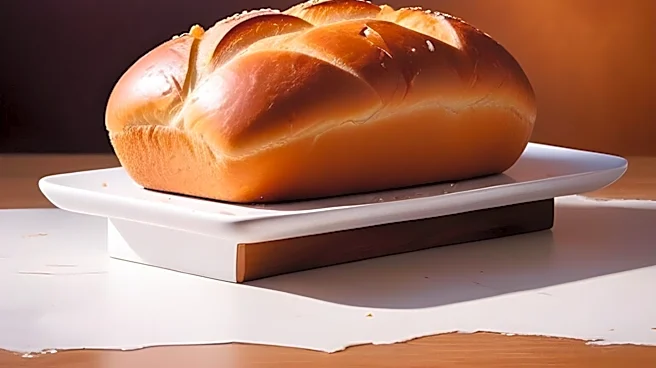 Jak's Bakery Founders Demonstrate Kozunak Making for Easter Celebrations