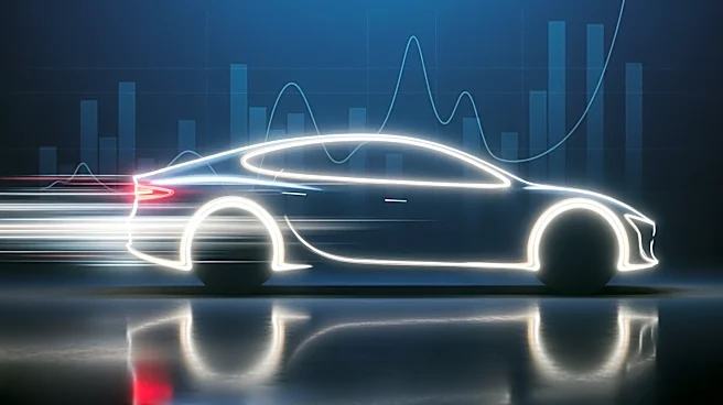 Xpeng Reports March Vehicle Delivery Surge Despite Year-on-Year Decline