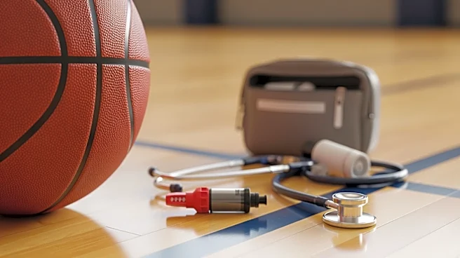 Michigan Basketball Player Evaluated for Allergic Reaction Before Team Departure