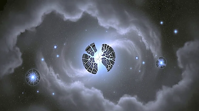 Square Enix's NieR: Cosmic Horror Teaser Confirmed as April Fools' Joke