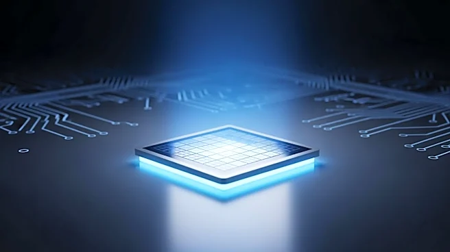 Nexchip's Hong Kong Listing Aims to Fund $5 Billion Chip Expansion Amid U.S. Export Controls