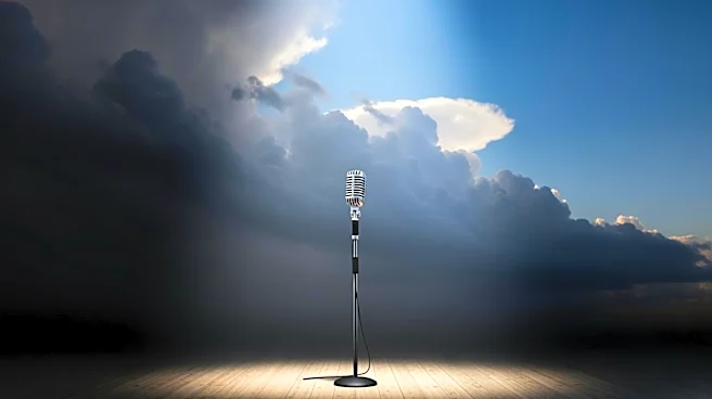 Johnny Blue Skies  The Dark Clouds Announce 2026 Tour Dates