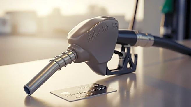 Amazon Prime Offers 20-Cent Gas Discount for Members, Enhancing Savings with Credit Card Benefits