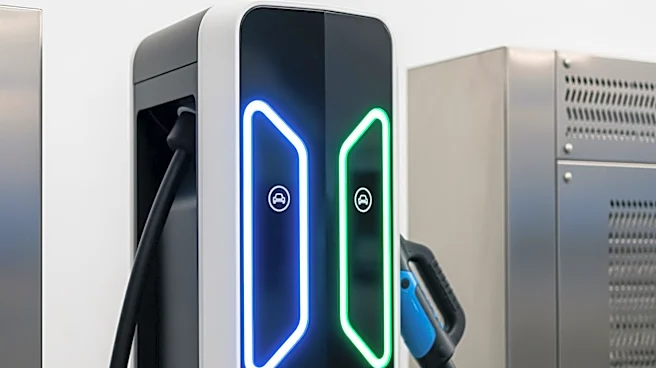 OptiGrid Begins Manufacturing EV Chargers in Kansas to Boost Fleet Electrification