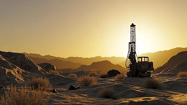 Nevada Organic Prepares for Drilling at Murdock Mountain Phosphate Project