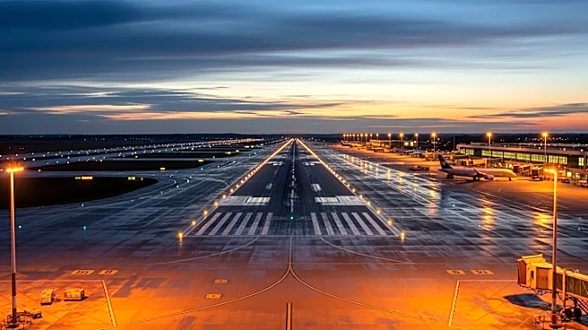 FAA Reduces SFO Capacity, Impacting United Airlines Operations