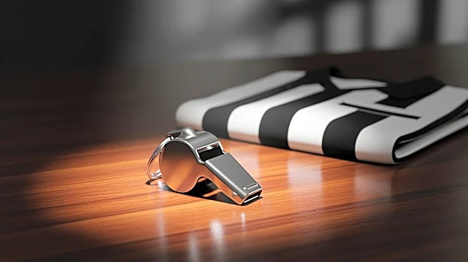 NFL Official Robin DeLorenzo Files Lawsuit Alleging Gender Discrimination and Harassment