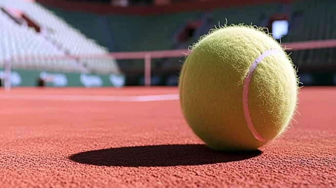 Thiago Tirante Faces Mackenzie McDonald in U.S. Men's Clay Court Championship