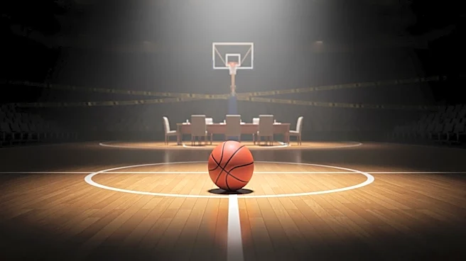 Final Four Coaches Highlight Long Journey to Success in College Basketball