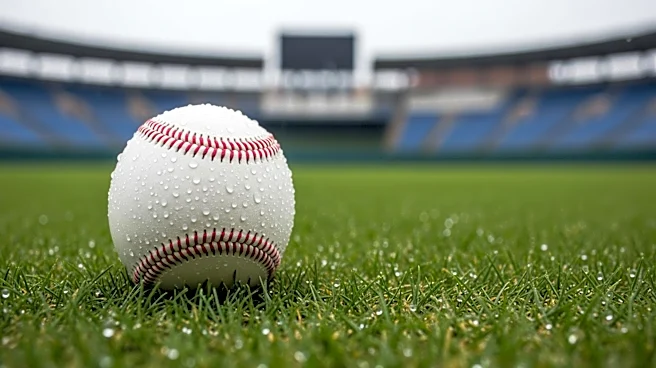 Chicago White Sox Home Opener Against Toronto Blue Jays Postponed Due to Weather