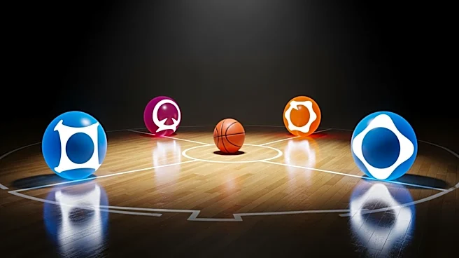 UConn, South Carolina, Texas, and UCLA Set for 2026 Women's Final Four Showdown