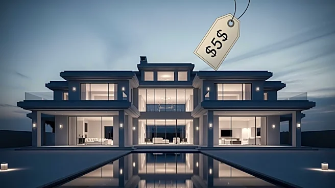 Owner of MDI Mansion Reduces Price by $10M Amidst Real Estate Challenges