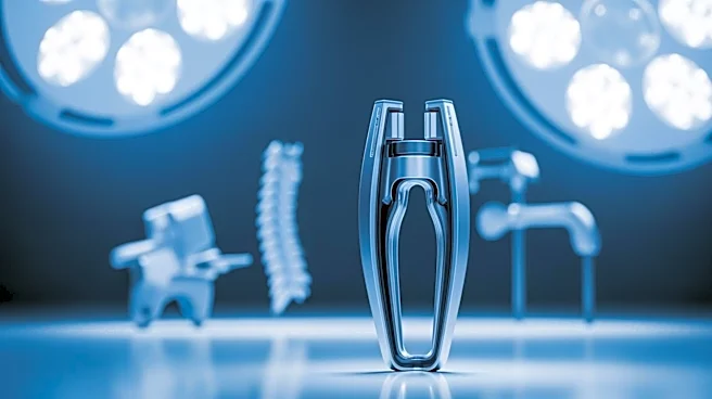 Genesys Spine Launches SIros-X System for Advanced Spinal Surgery