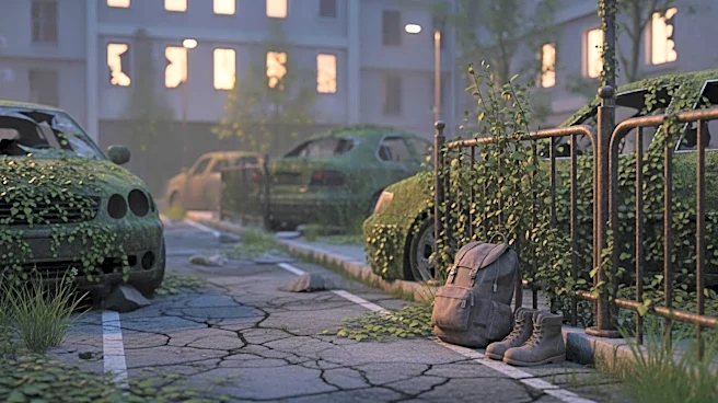 HBO's 'The Last of Us' Season 3 Begins Filming with New Characters Abby and Lev