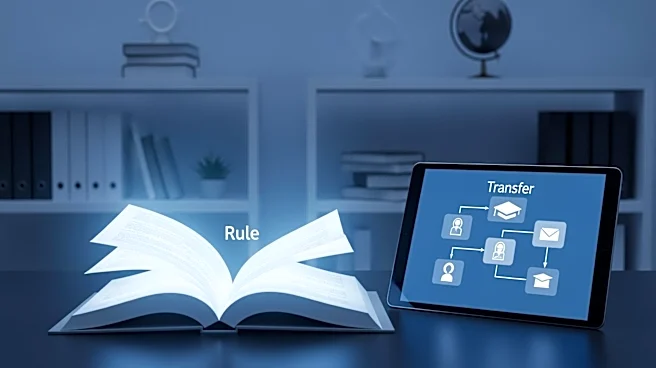 NCAA Division I Cabinet Implements New Rules on 'Ghost Transfers'