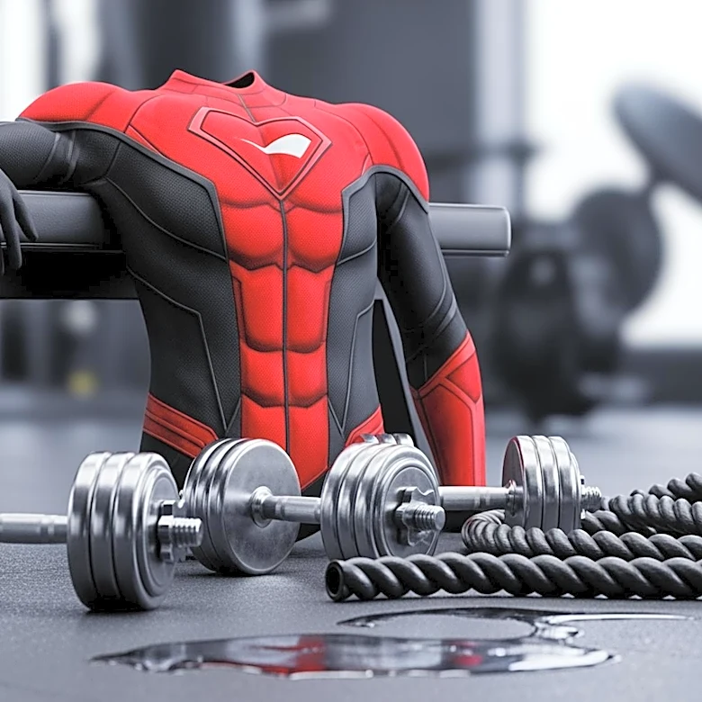 Daredevil's Physical Transformation in 'Born Again' Highlights Marvel's Focus on Superhero Fitness