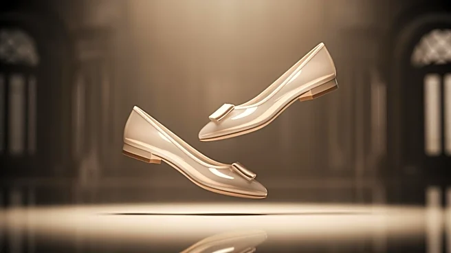 Maison Margiela Unveils 'Floating' Shoes and Edwardian Drama at Fall 2026 Show