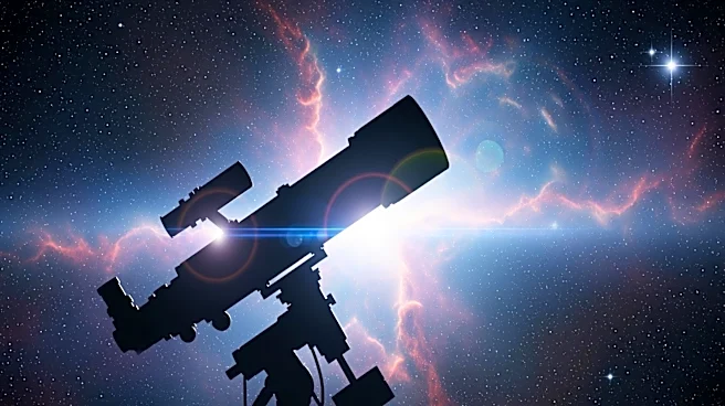 Astrophotographer's Work Shines in 'Project Hail Mary' End Credits