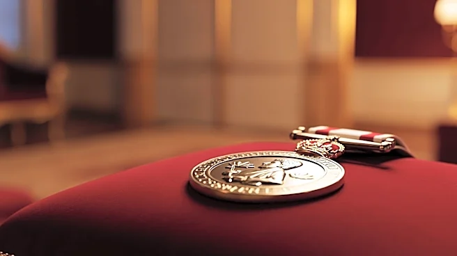 Carey Mulligan Receives CBE from King Charles at Windsor Castle