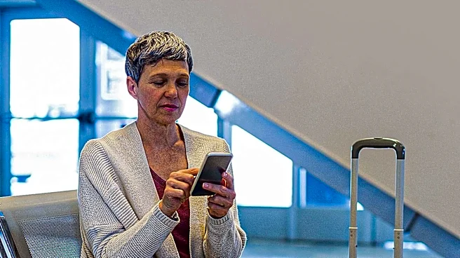 United Airlines Enhances App with TSA Wait Time Tracker to Improve Passenger Experience