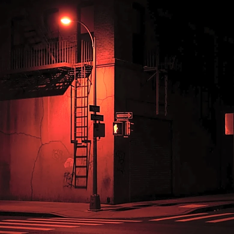 Daredevil: Born Again Introduces New Hero and Villain in Hell's Kitchen