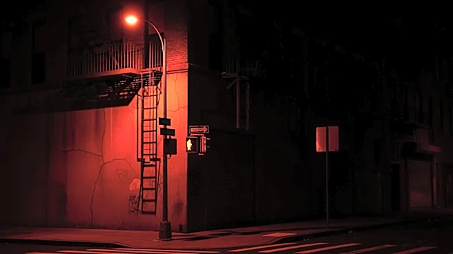 Daredevil: Born Again Introduces New Hero and Villain in Hell's Kitchen