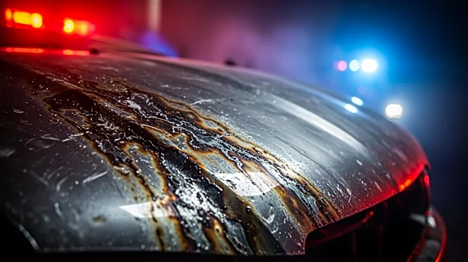 Eugene Mirman Hospitalized After Fiery Car Crash in New Hampshire