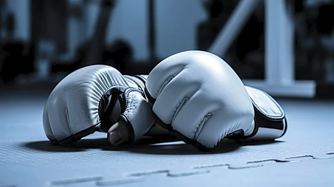 Renato 'Moicano' Faces Challenge Against Former Training Partner at UFC Vegas 115