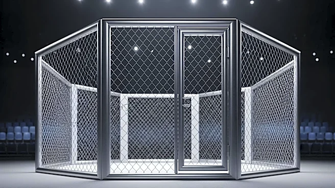 Ethyn Ewing Prepares for Encore Performance at UFC Vegas 115